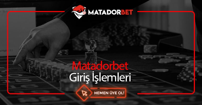 Matadorbet Giriş İşleminde Şifre Değişikliği