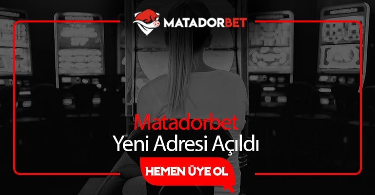 Matadorbet Yeni Adresi Açıldı