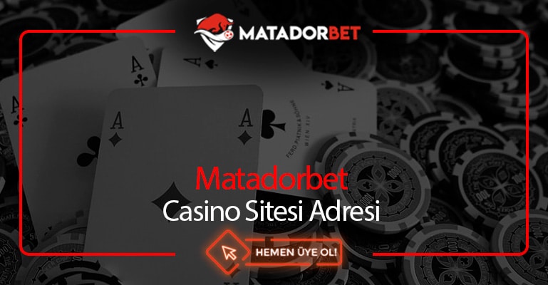 Matadorbet Casino Sitesi Adresi