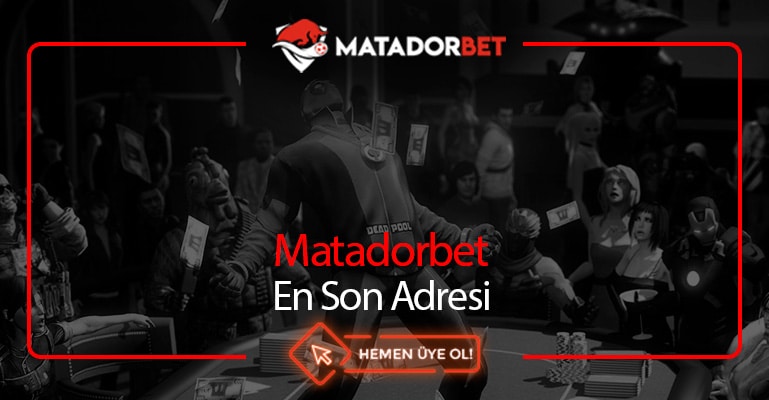 Matadorbet Son Adresi