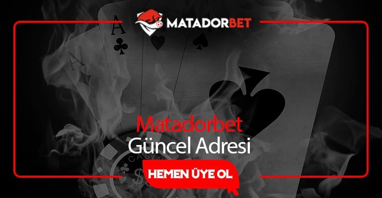 Matadorbet Güncel Adresi