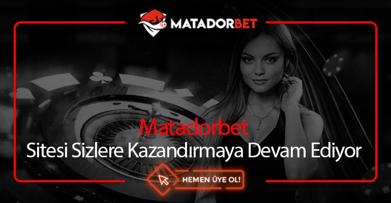 Matadorbet İndir