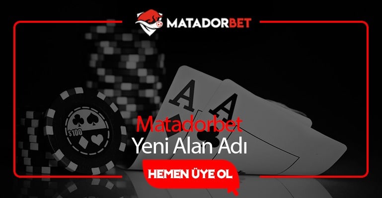 Matadorbet Yeni Alan Adı Kaç Oldu