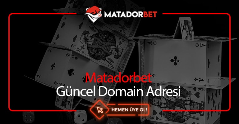 Matadorbet Güncel Domain Adresi